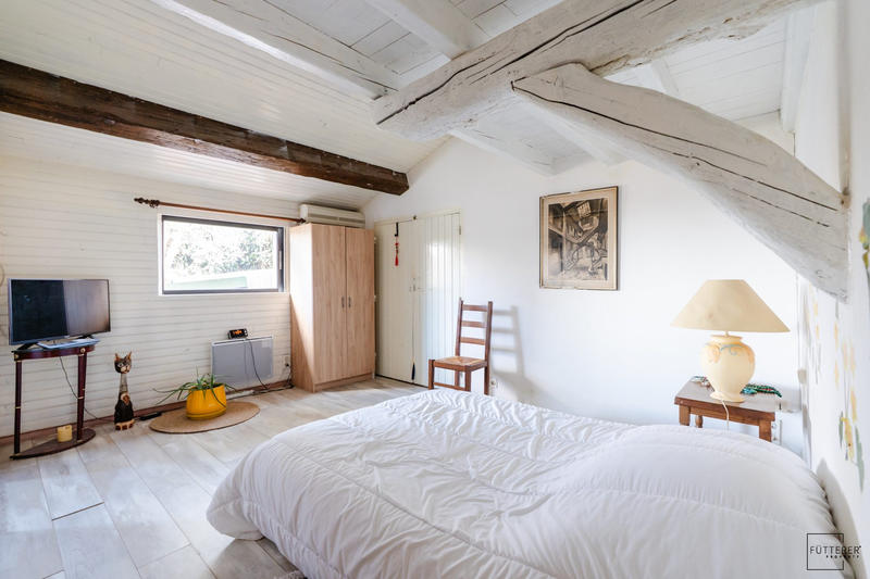 Maison - 132 m² - 5 pièces