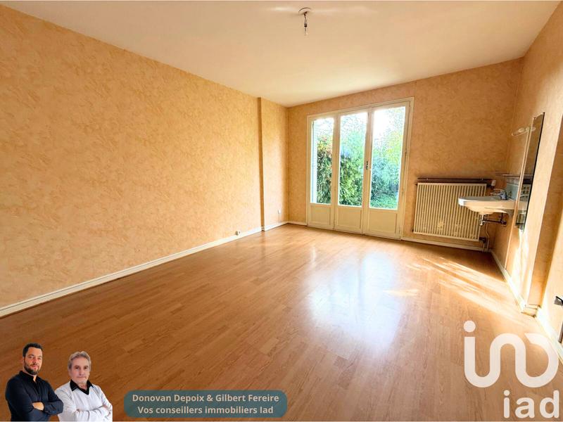 Maison - 155 m² - 8 pièces