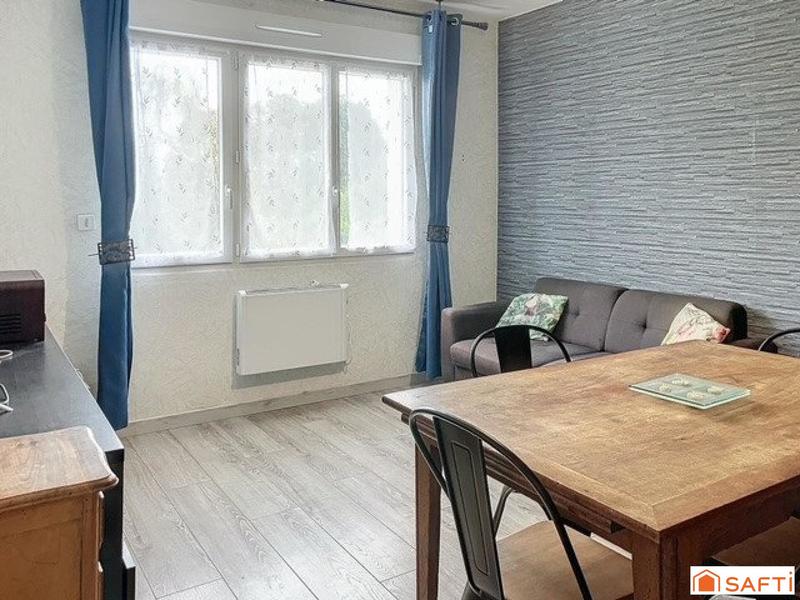 Maison - 70 m² - 4 pièces