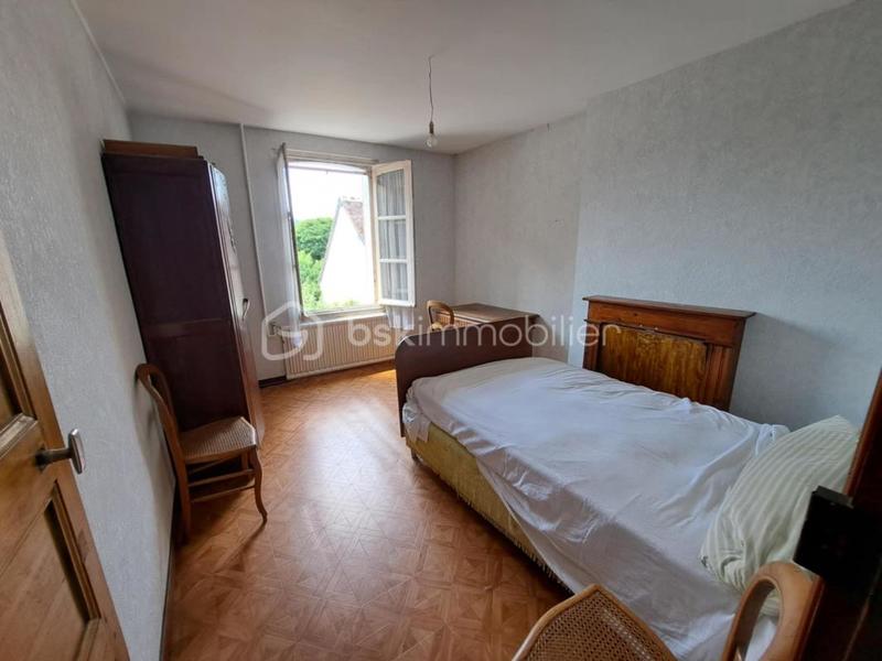 Maison de village - 93 m² - 3 pièces