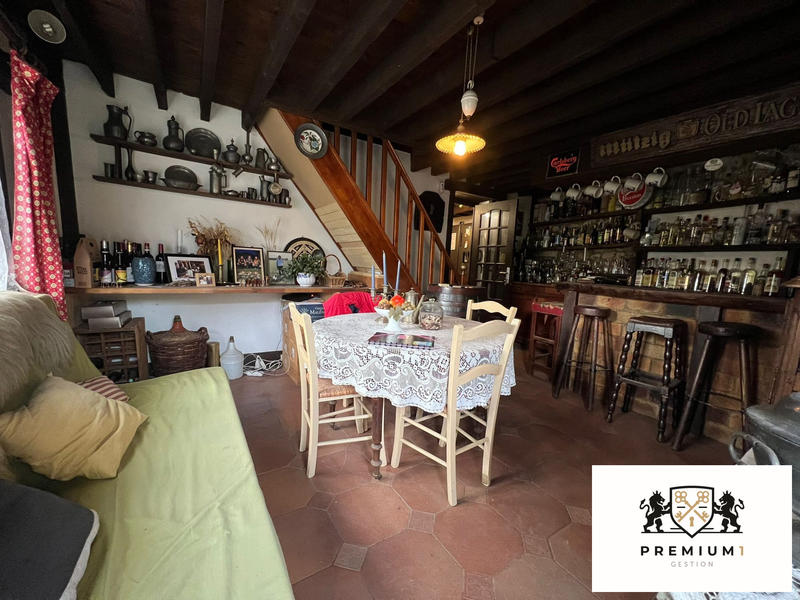 Maison - 161 m² - 6 pièces