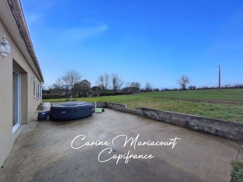 Maison - 127 m² - 6 pièces