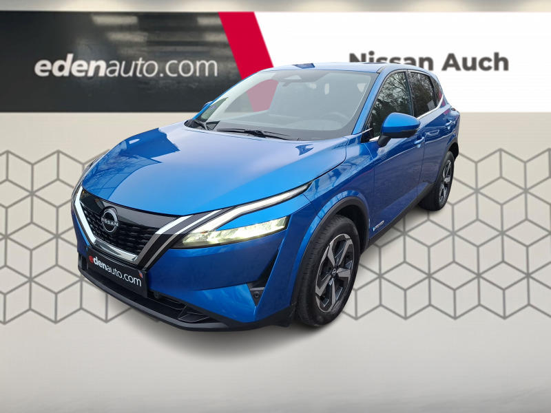 Nissan Qashqai e-Power 190 ch n-Connecta