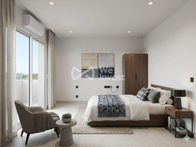 Appartement - 46 m² - 2 pièces