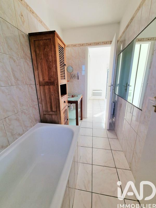 Appartement - 58 m² - 3 pièces