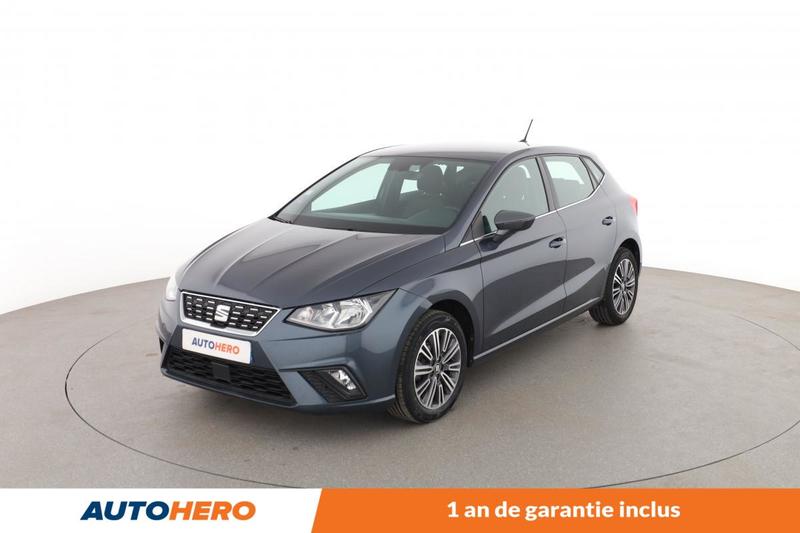 Seat Ibiza 1.0 EcoTSI XCellence 115 ch