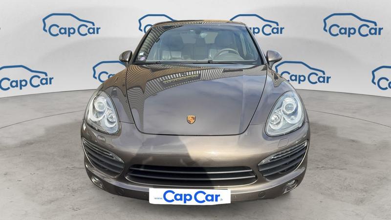 Porsche Cayenne II 3.0 Hybride 380 Bva s