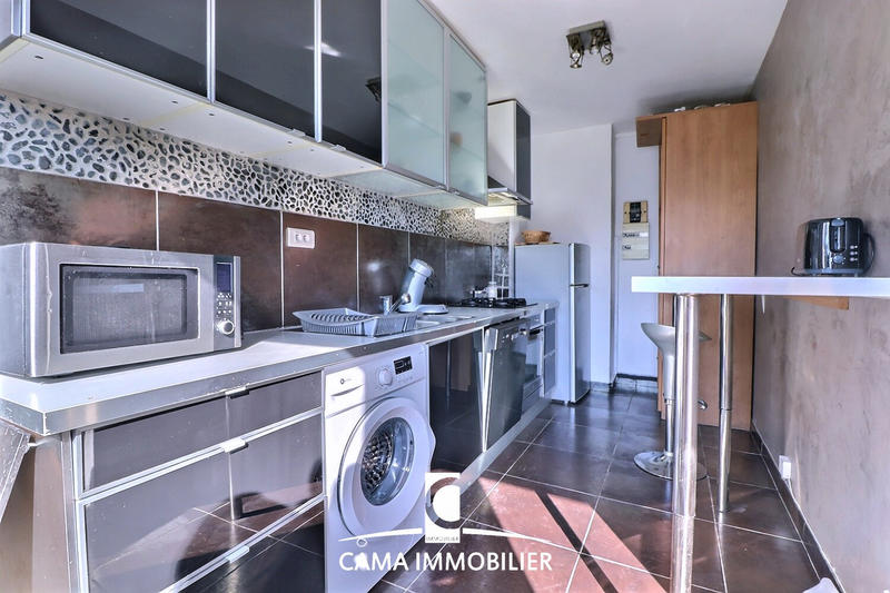 Appartement - 52 m² - 2 pièces