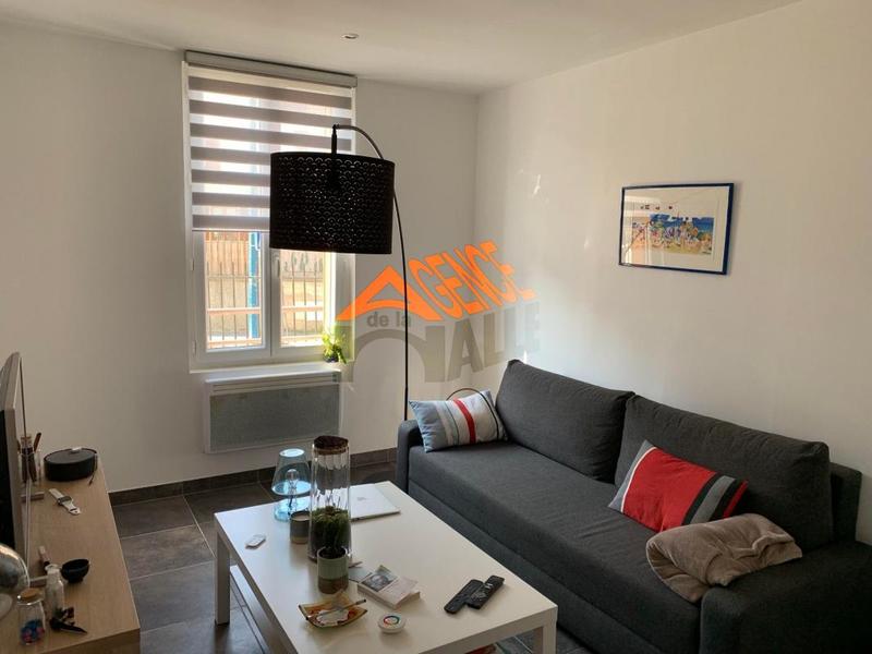 Appartement - 37 m² - 2 pièces