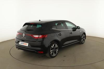 Renault Mégane 1.5 dCi Blue Intens Edc 115 ch