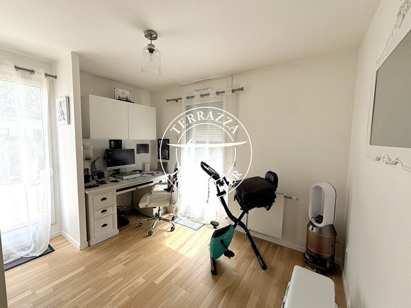 Appartement - 101 m² - 5 pièces