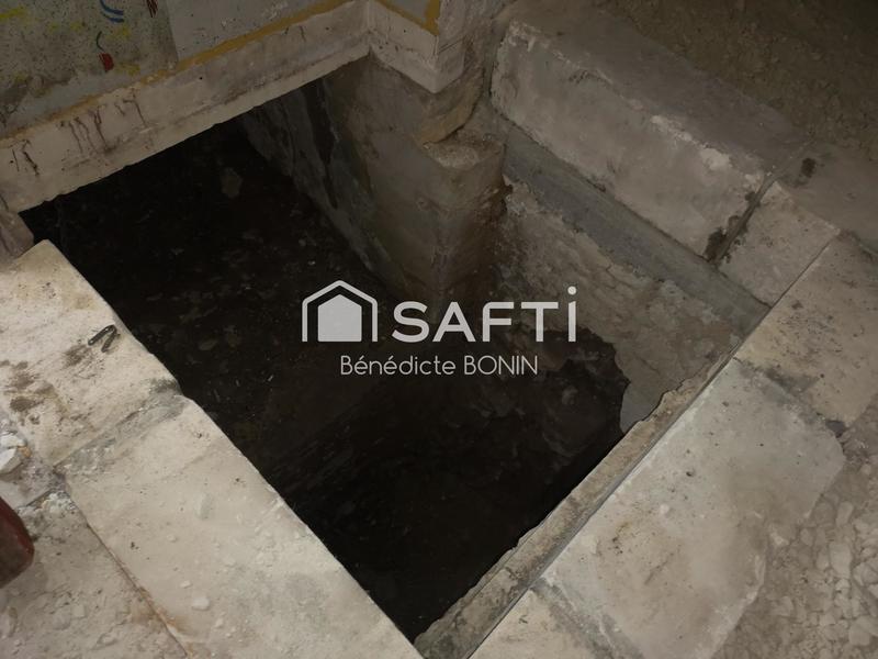 Maison - 130 m² - 4 pièces