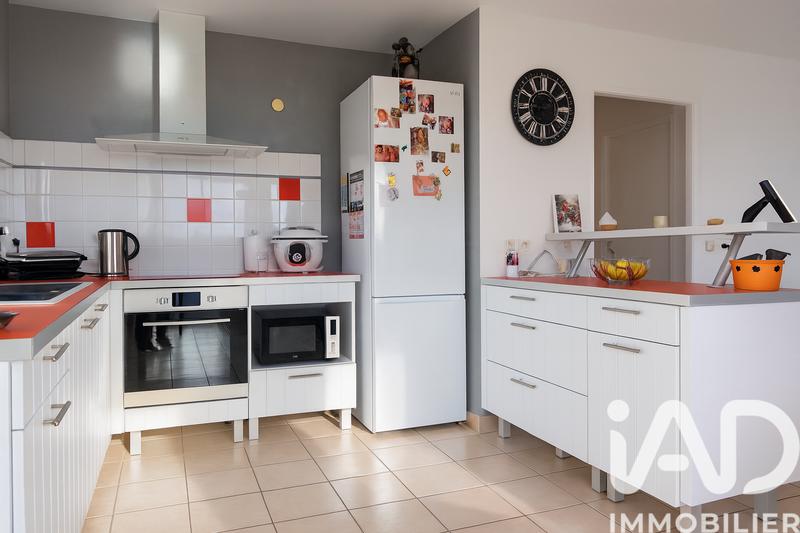 Appartement - 93 m² - 4 pièces