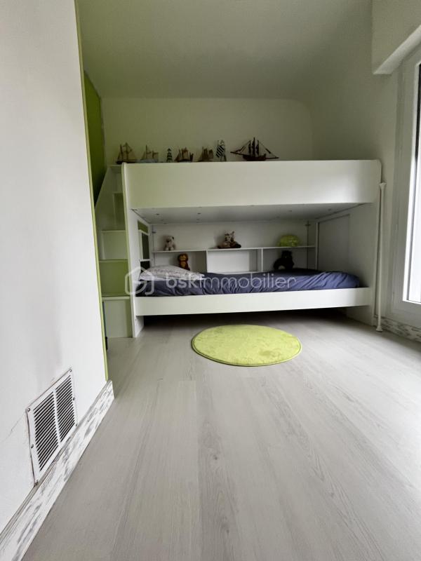 Maison de ville - 123 m² - 6 pièces