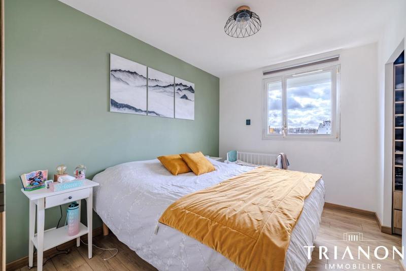 Duplex - 90 m² - 4 pièces