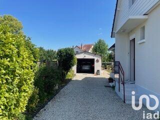 Maison - 76 m² - 4 pièces