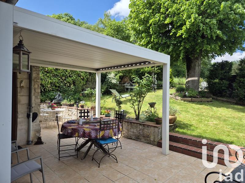 Maison - 103 m² - 4 pièces