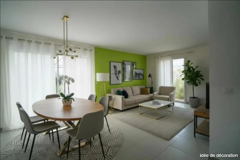 Pavillon - 83 m² - 3 pièces