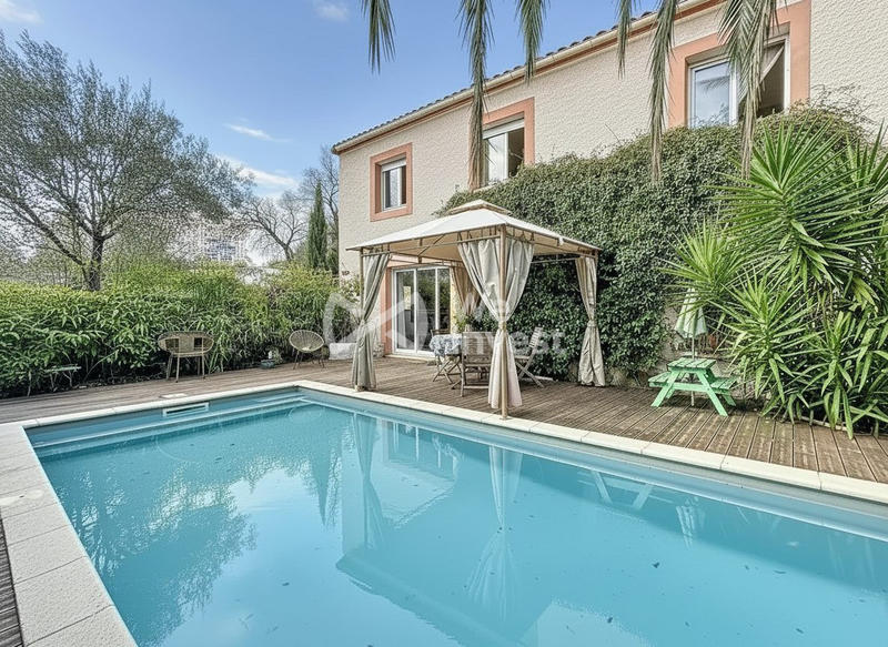 Villa - 150 m² - 7 pièces