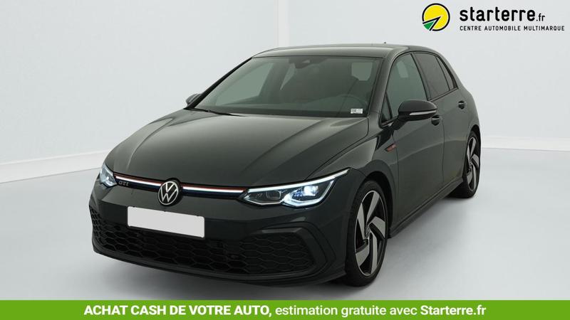 Volkswagen Golf 8 2.0 Tsi 245 Dsg7 Gti
