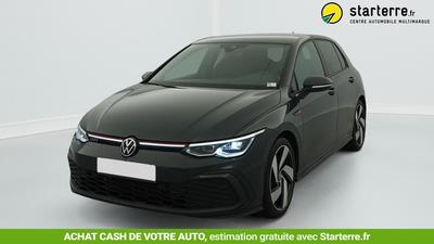 Volkswagen Golf 8 2.0 Tsi 245 Dsg7 Gti
