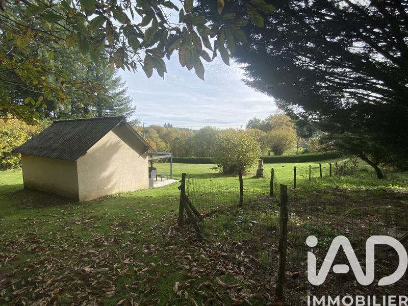 Maison - 85 m² - 3 pièces