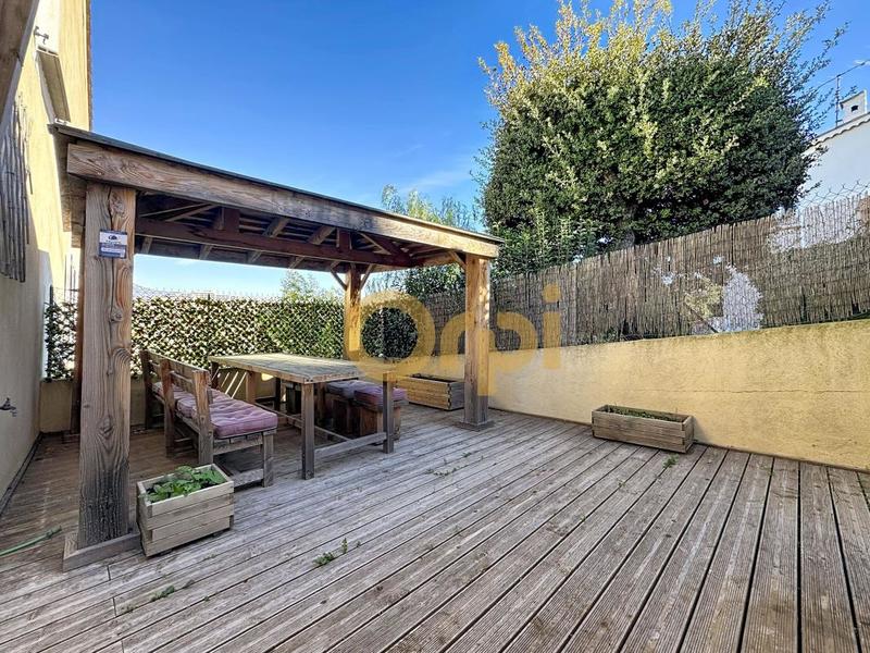 Appartement - 50 m² - 2 pièces