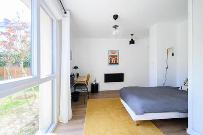 Appartement - 18 m² - 1 pièce