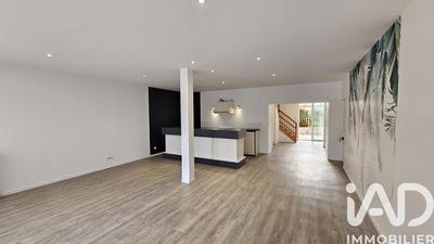 Maison de ville - 163 m² - 6 pièces