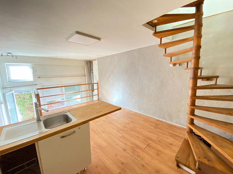 Maison - 55 m² - 2 pièces