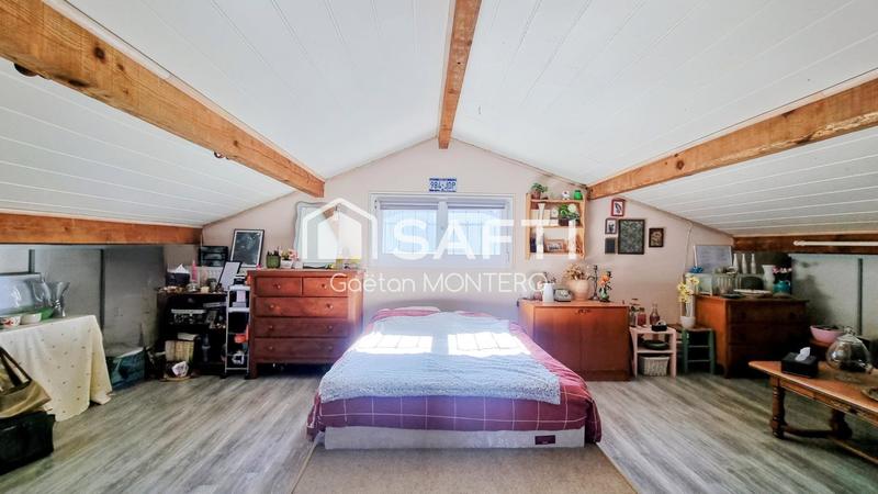 Maison - 133 m² - 4 pièces