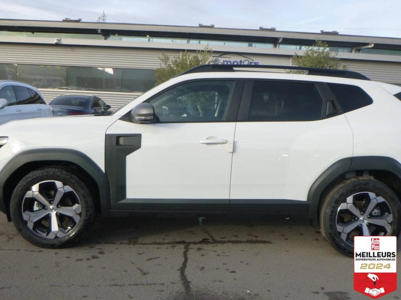 Dacia Duster Hybrid 140 Journey