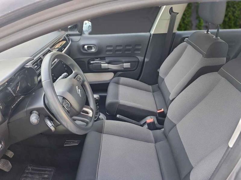 Citroën C3 1.5 BlueHDi 100 cv Feel Business s&amp;S E6.d-Temp