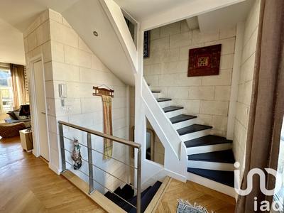 Duplex - 130 m² - 5 pièces