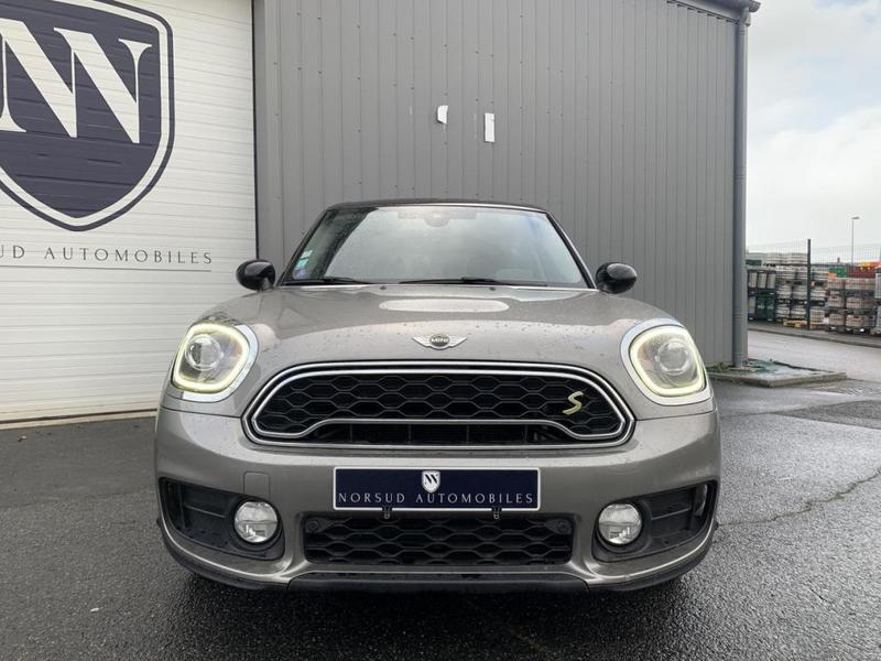 Mini Countryman 1.5 Hybride 224 Ch All4 Chili - Garantie 6 Mois