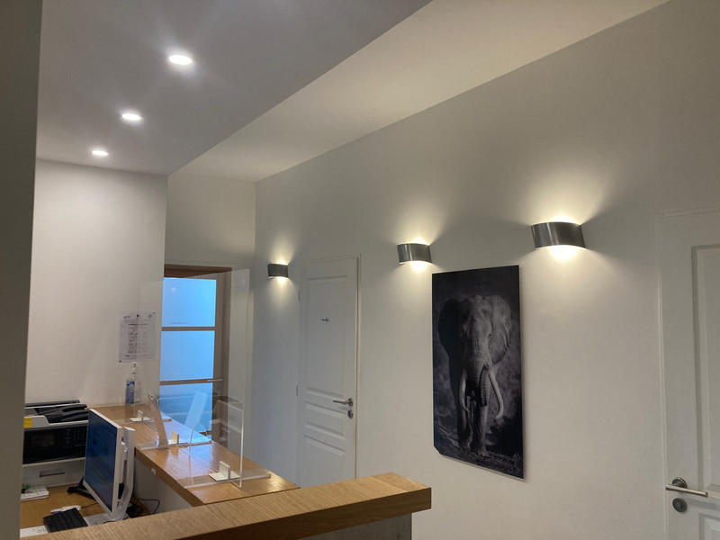 Local commercial - 73 m² - 6 pièces