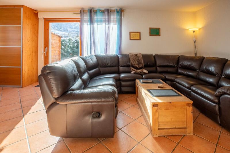 Appartement - 97 m² - 6 pièces