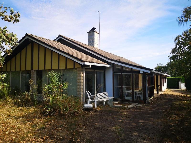 Maison - 167 m² - 4 pièces