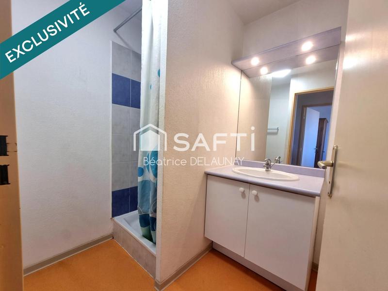 Maison - 40 m² - 3 pièces