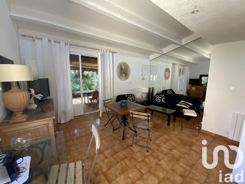 Maison - 50 m² - 3 pièces