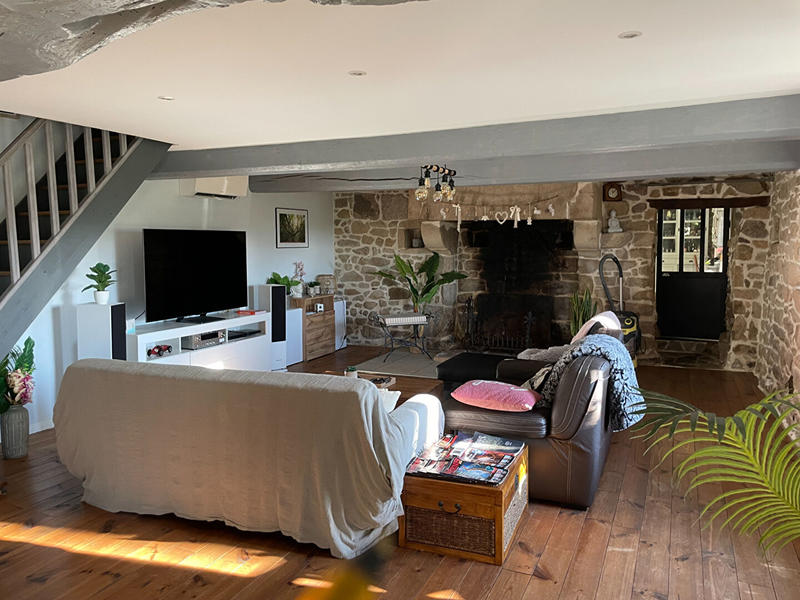 Maison - 228 m² - 7 pièces