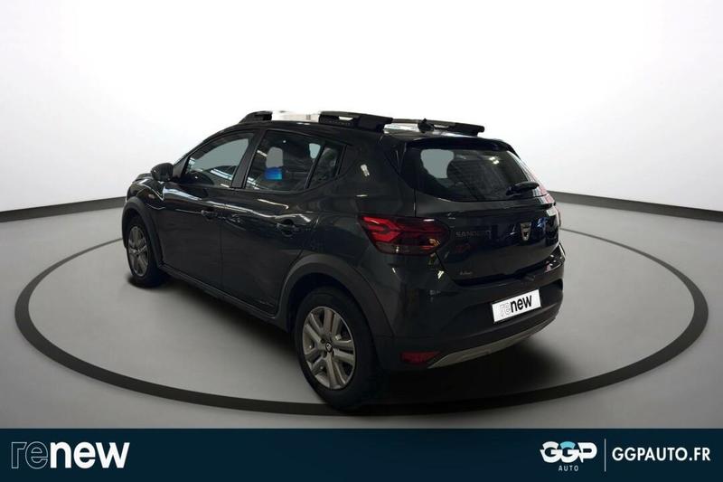 Dacia Sandero TCe 90 Stepway Confort