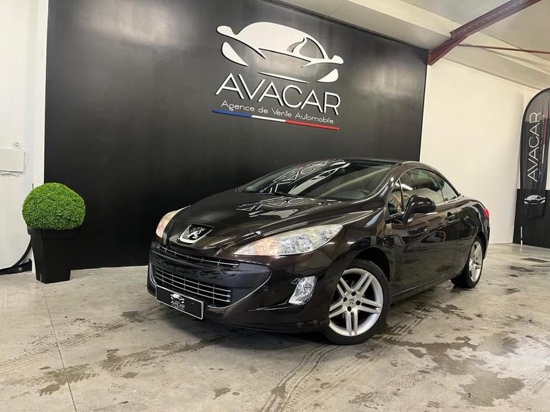 Peugeot 308 Cc 1.6 VTi 16v 120 cv / Sport Pack