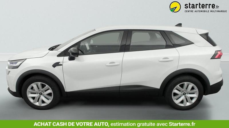 Renault Symbioz E-Tech full hybrid 160 ch Evolution