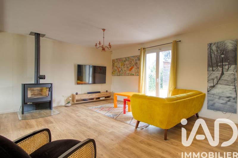 Maison - 95 m² - 5 pièces