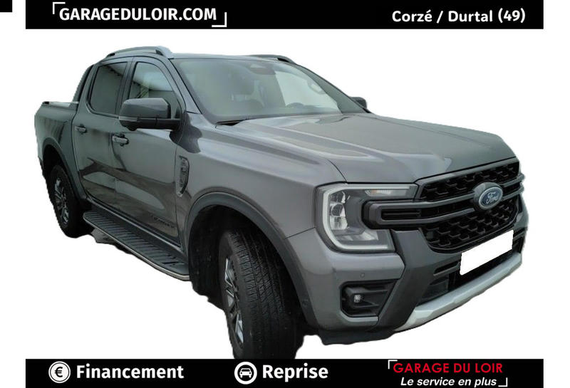 Ford Ranger Dc VII 2.0 EcoBlue 205 Auto D. Cabine Wildtrak