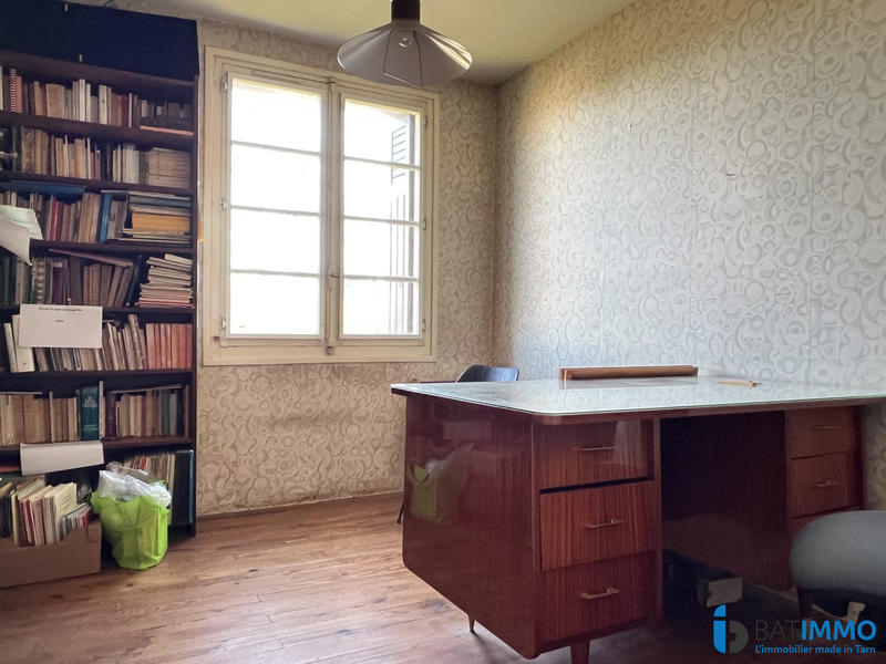 Maison - 96 m² - 5 pièces