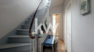 Maison - 135 m² - 7 pièces