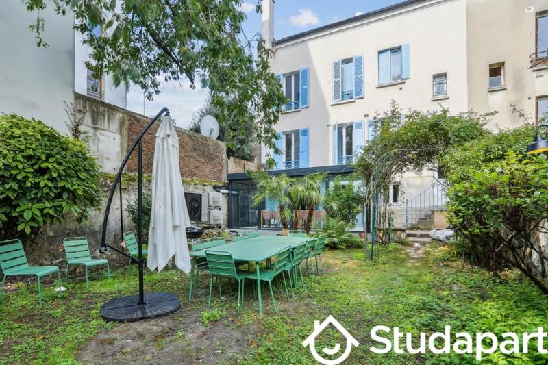 Chambre - 10 m² - 1 pièce