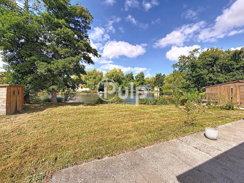 Pavillon - 126 m² - 8 pièces